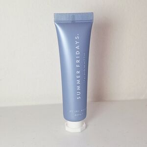 Summer Fridays Jet Lag Masque Hydrating Moisture Mask 15g Travel Size Tube New
